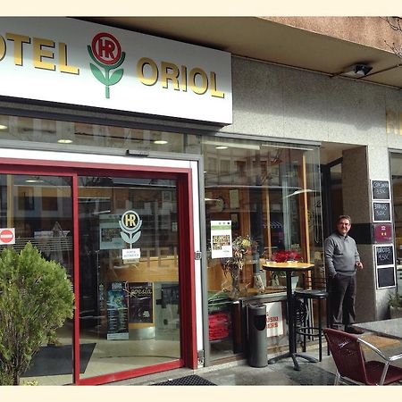 מלון אנדורה לה ולה Oriol מראה חיצוני תמונה